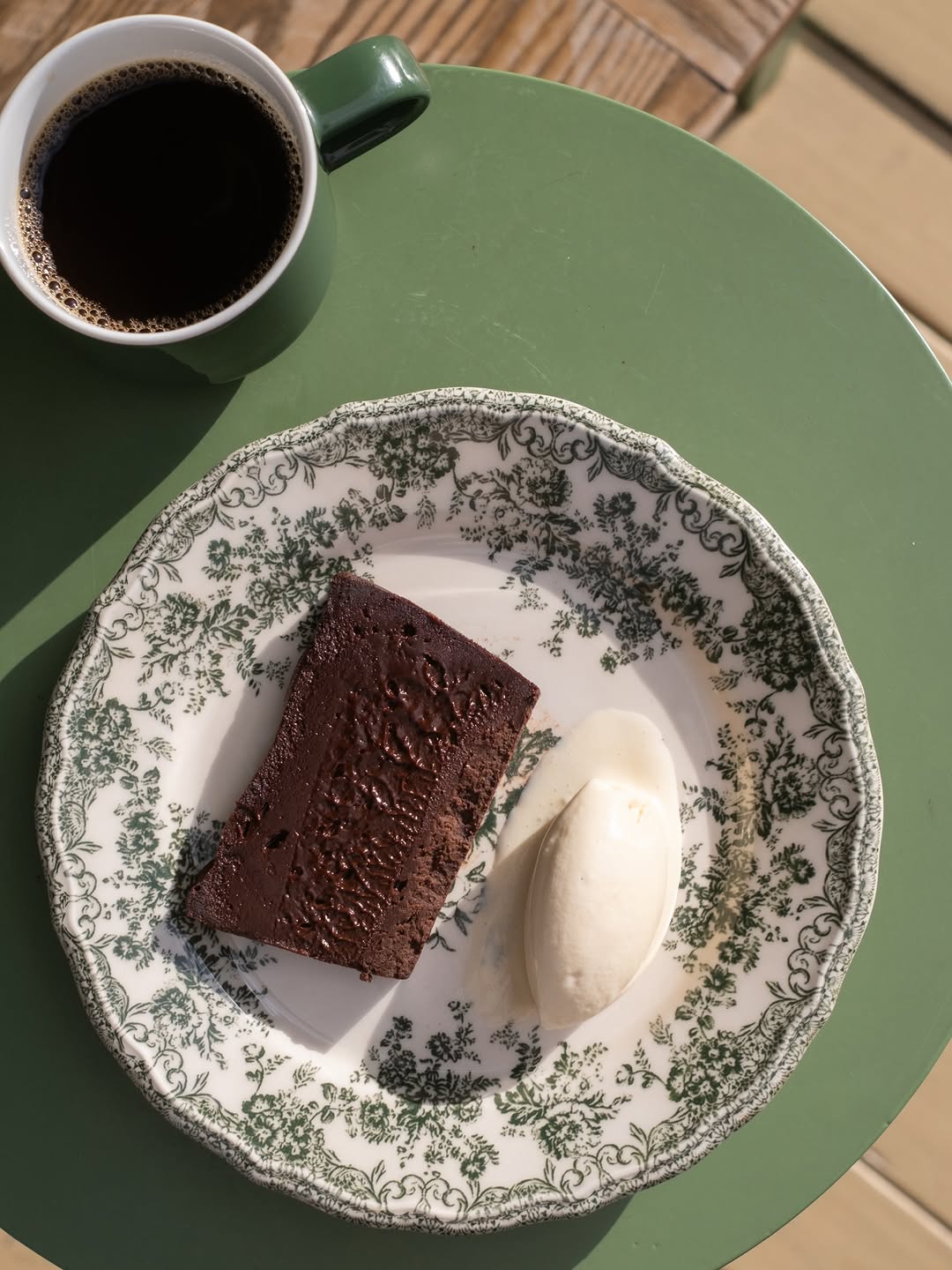 Basque Cheesecake