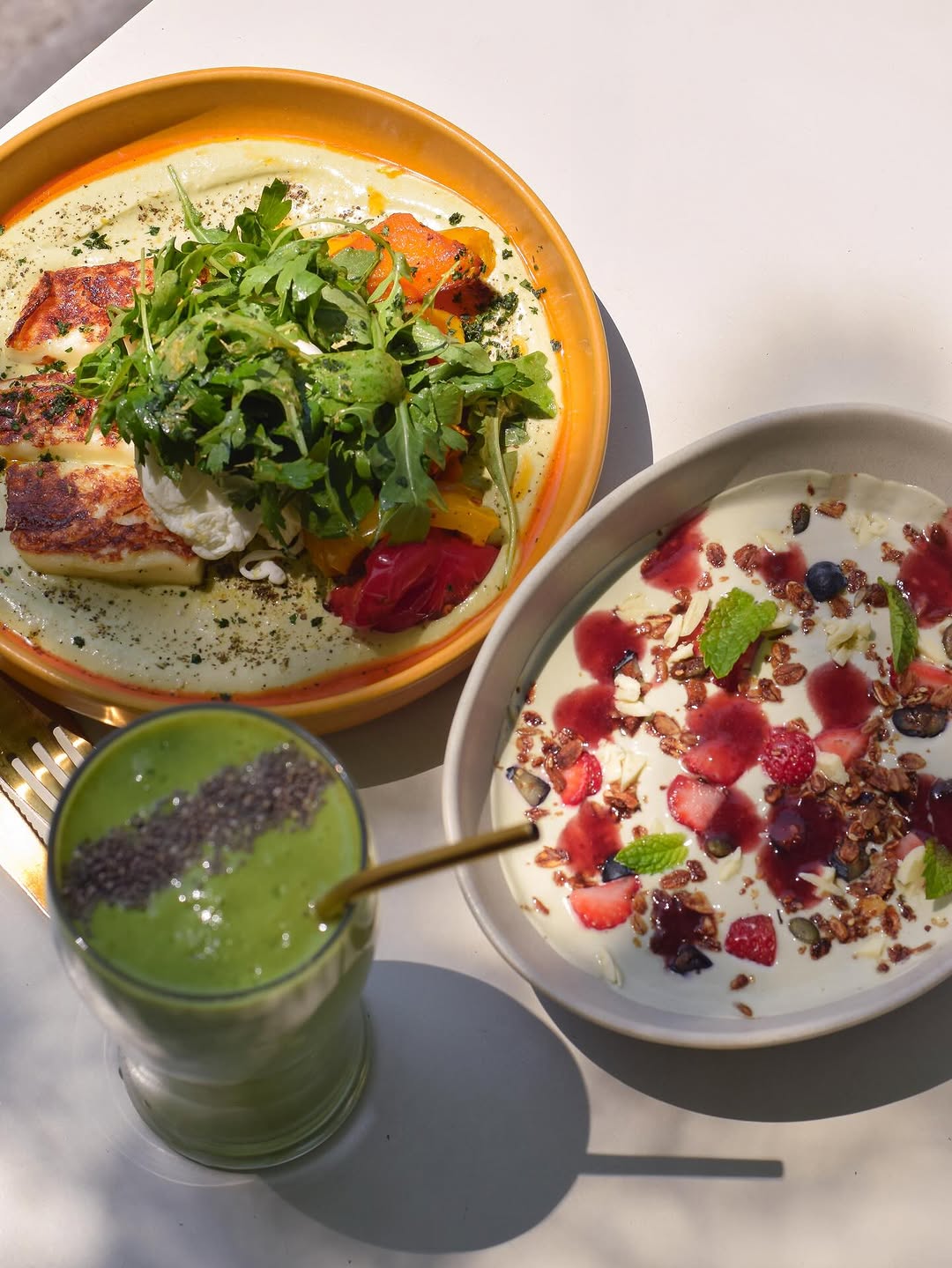 Breakfast Plate