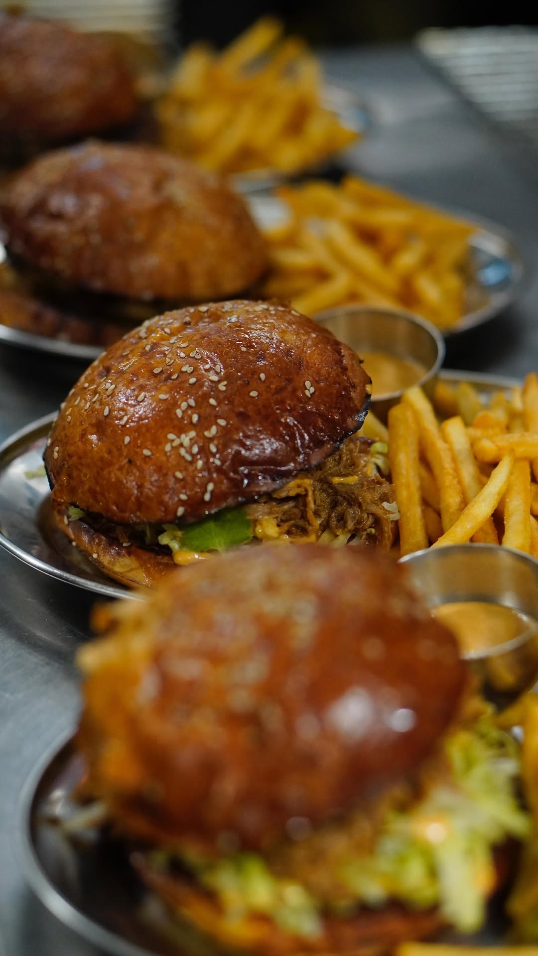 French fries