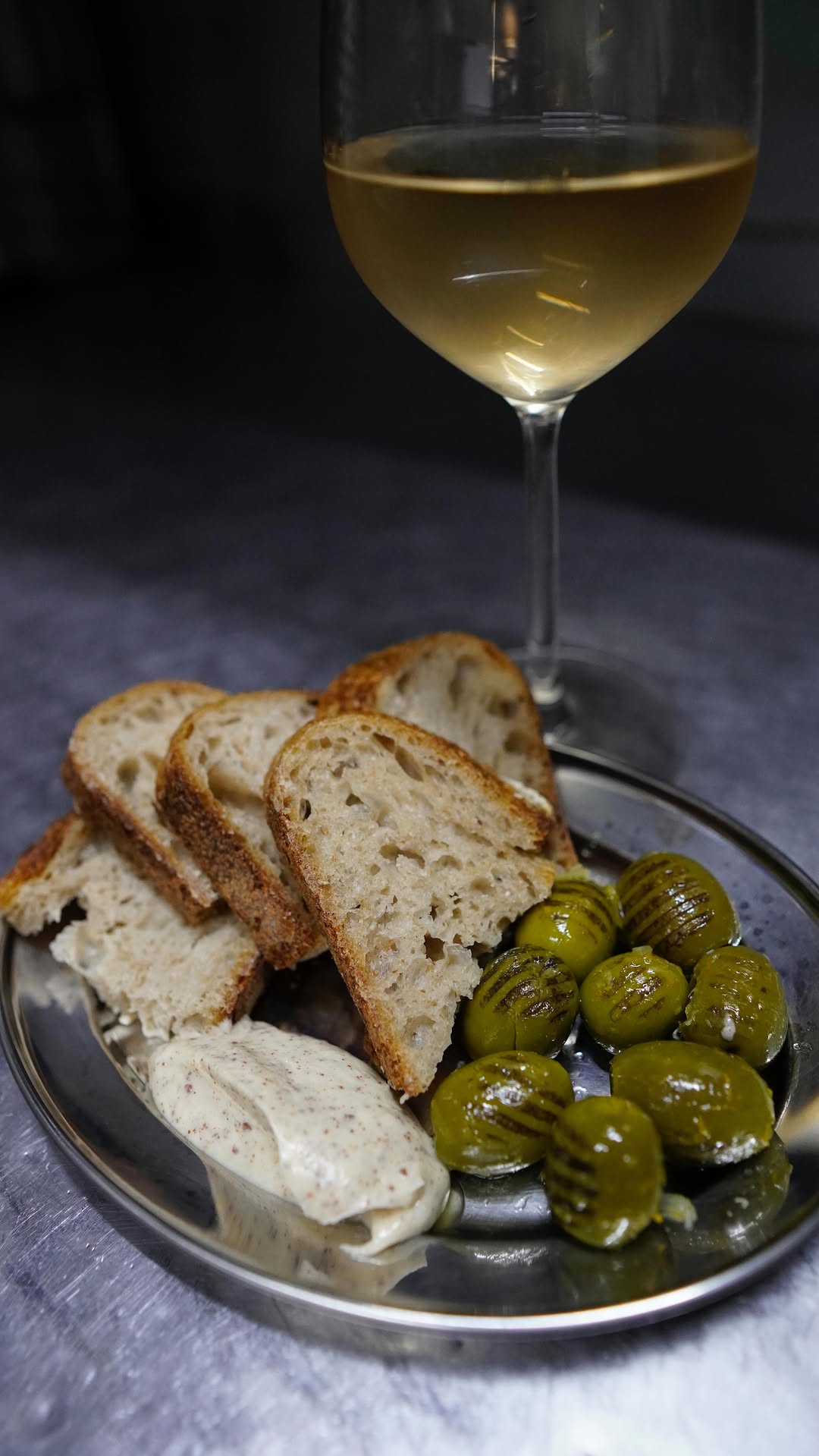 White Wine (Glass)
