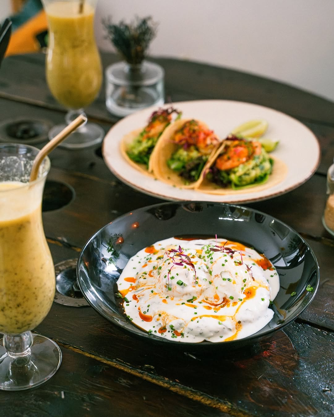 Turkish Eggs