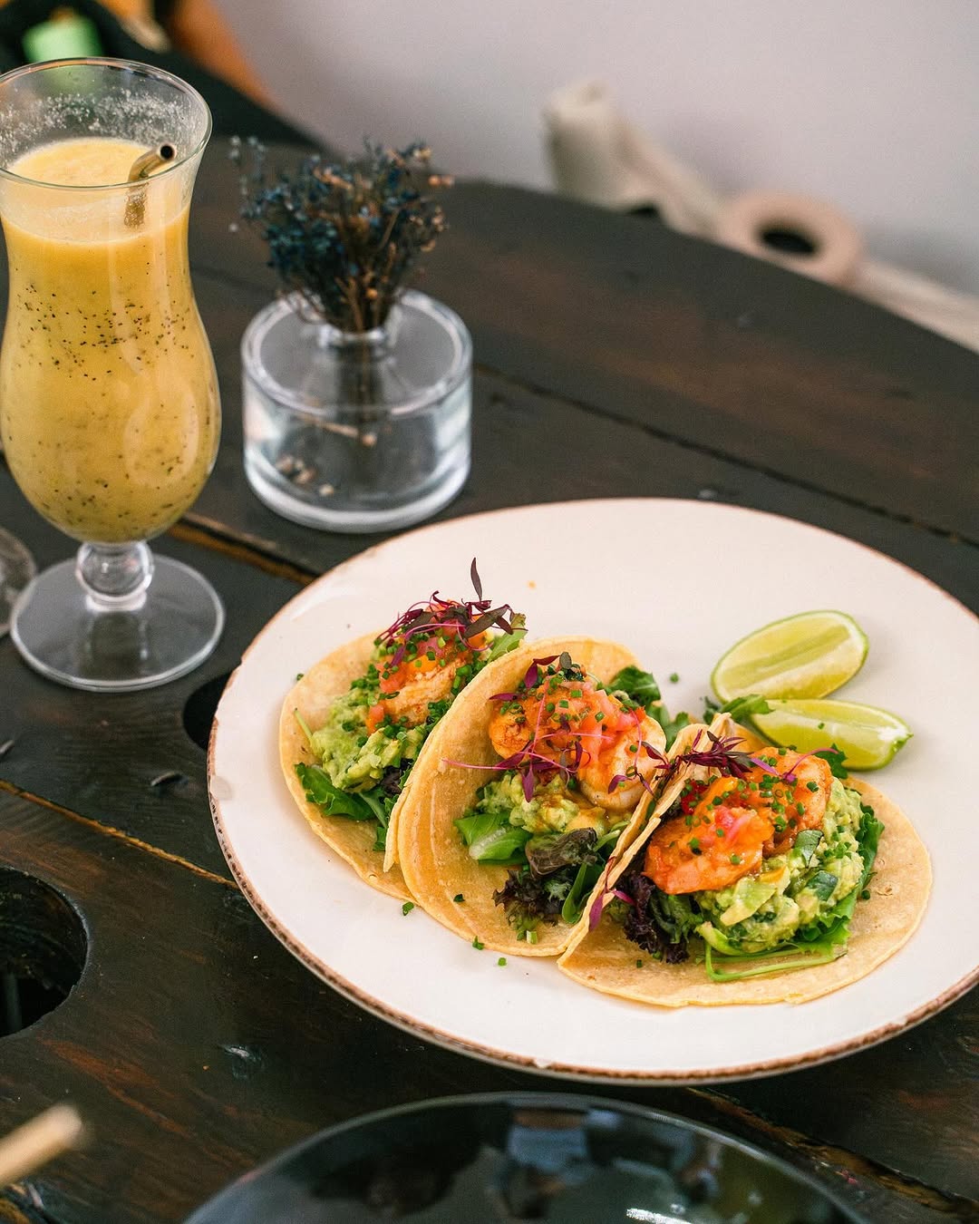 Shrimp Tacos
