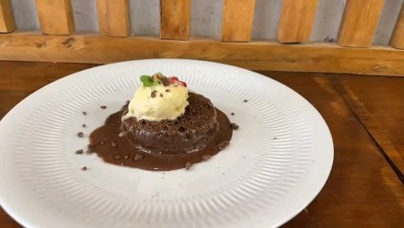 Chocolate Lava Cake