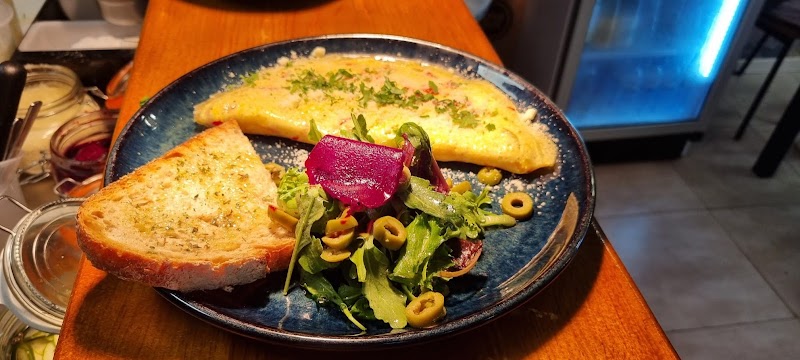 Parmesan Salad