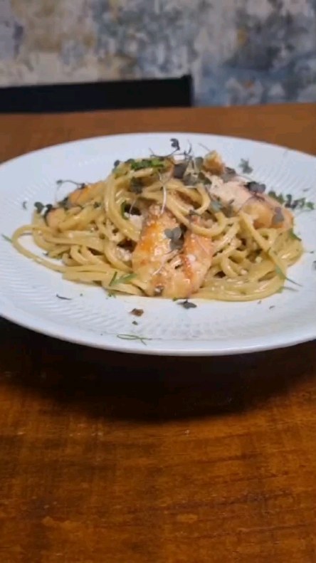 Spaghetti Carbonara