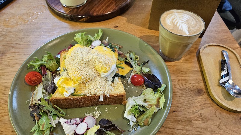 Eggs on Toast