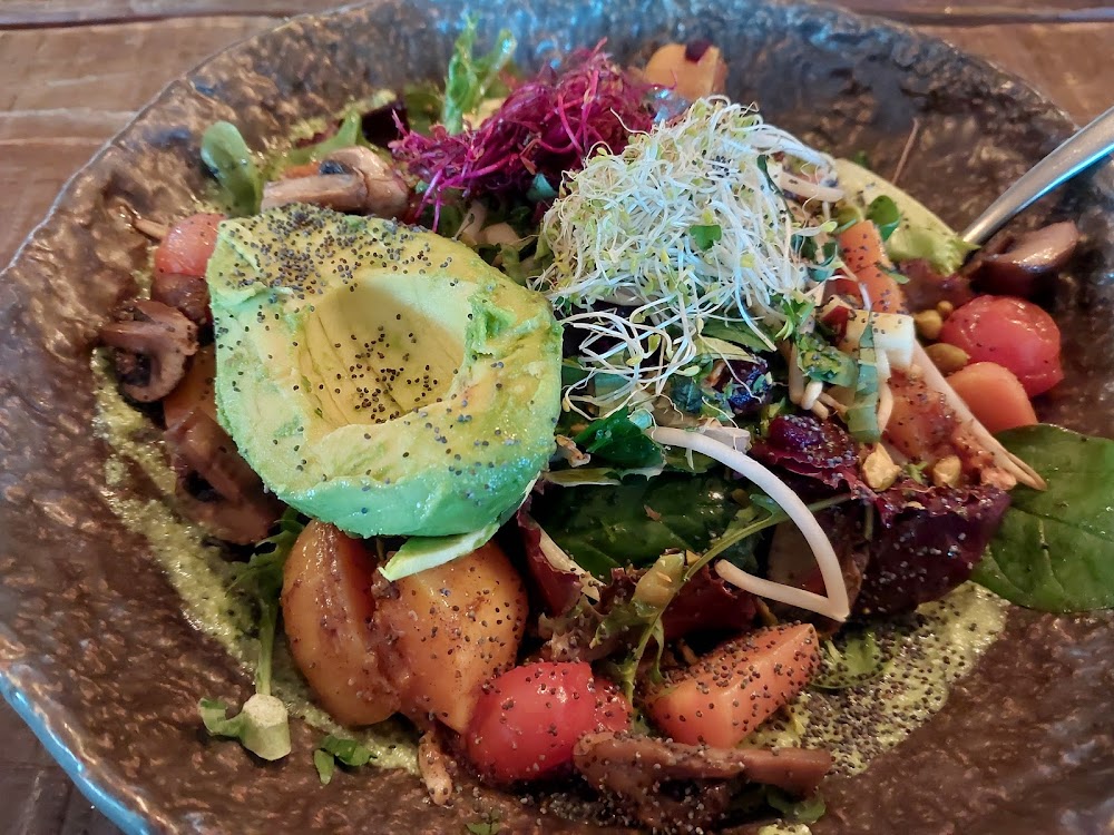 TATAKI DE ATUM COM "AJI AMARILLO"
