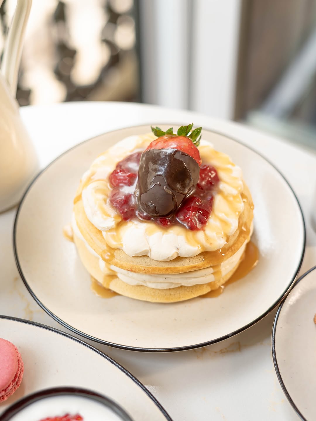 Strawberry shortcake