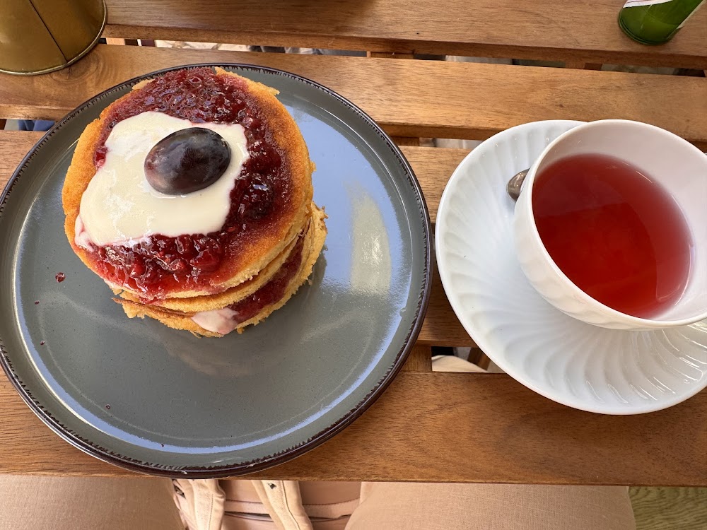 American Pancake (Salty) (mini)