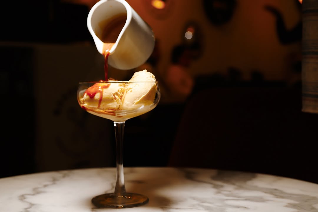 AFFOGATO