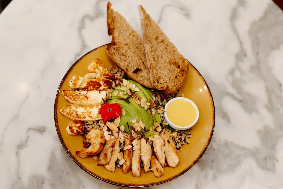 Grilled Chicken