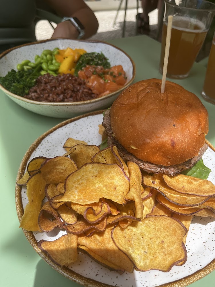 Carob Cake