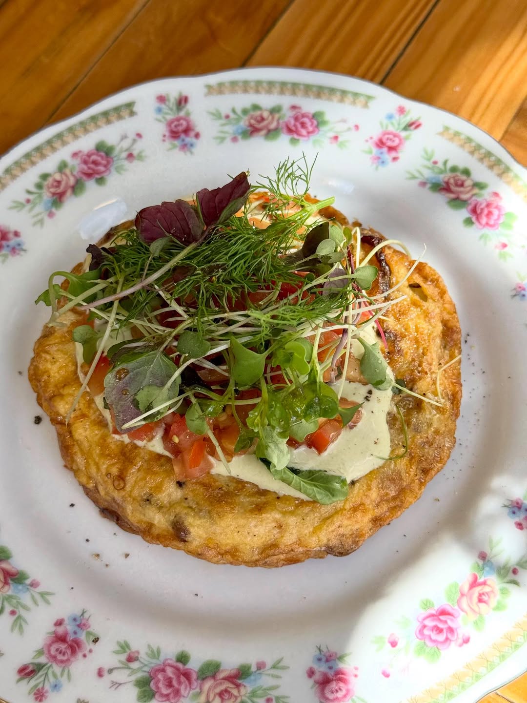 Omelete Olivia