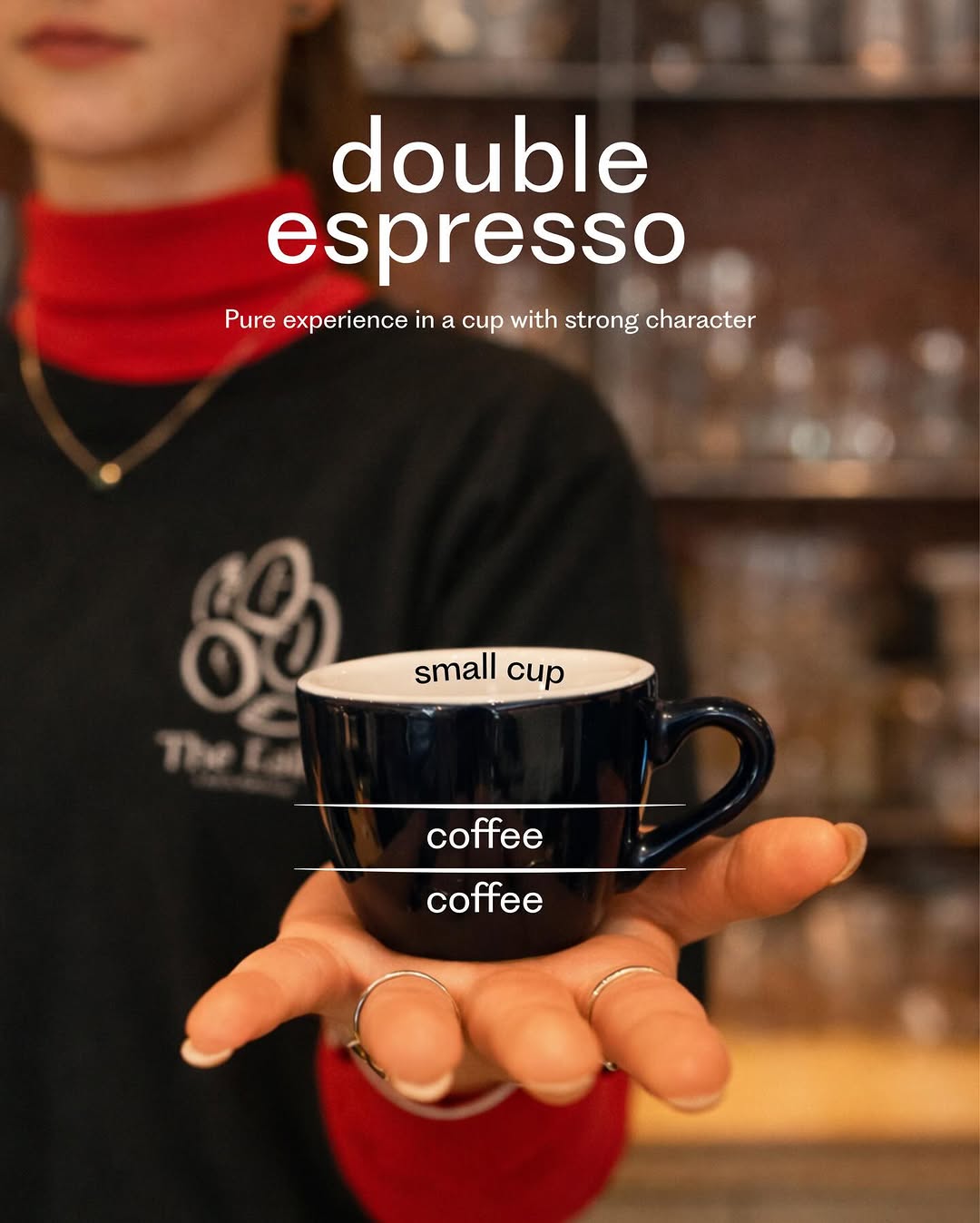 Double Espresso