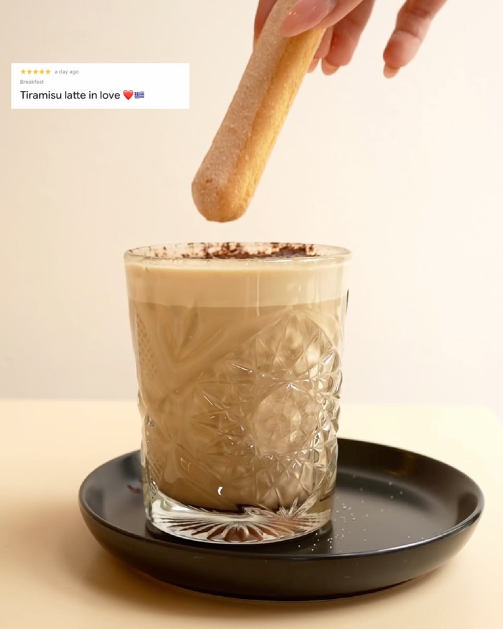 Tiramisu
