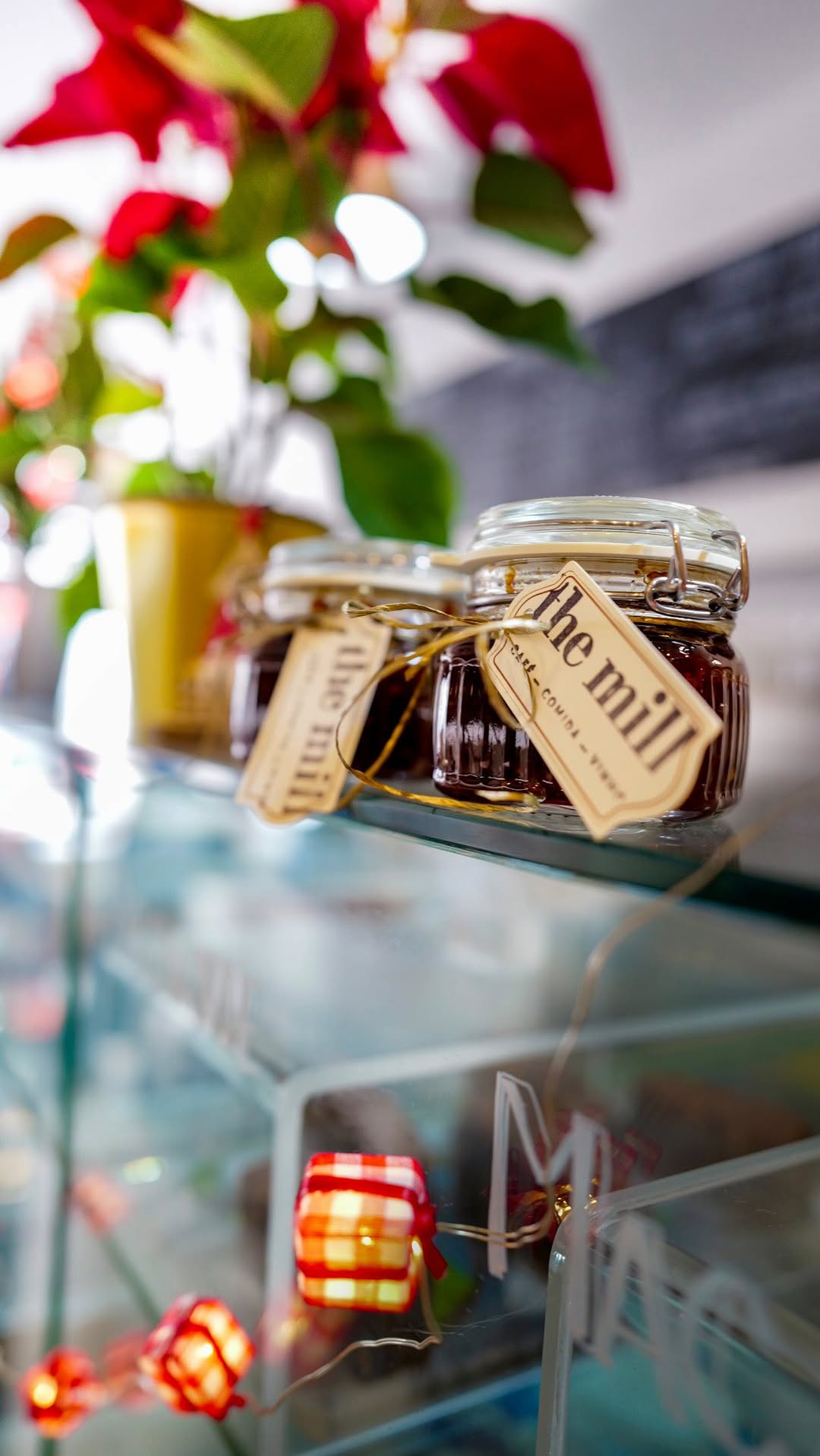 Toast & Preserves