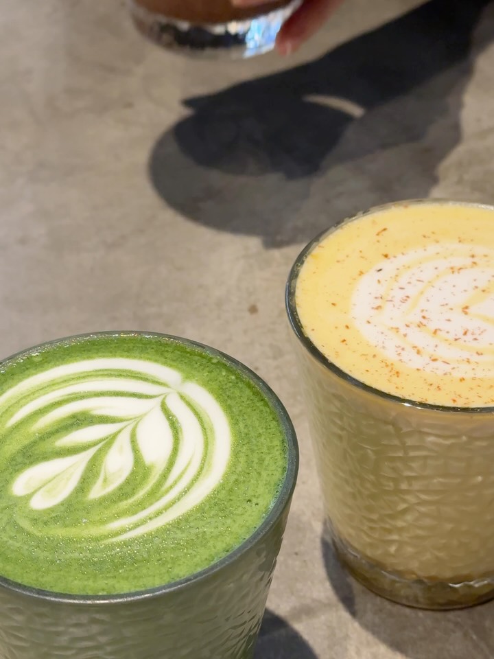Matcha Latte