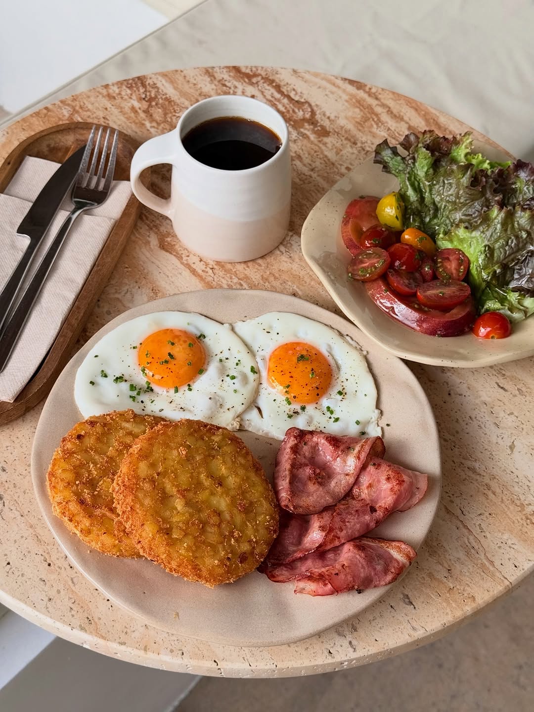 Fried Eggs