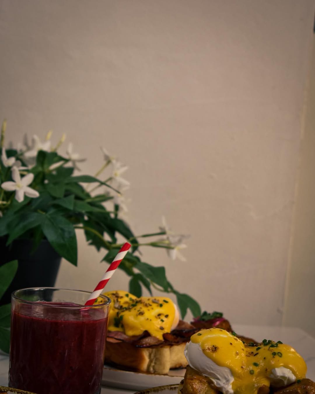 SMOOTHIE GREEN