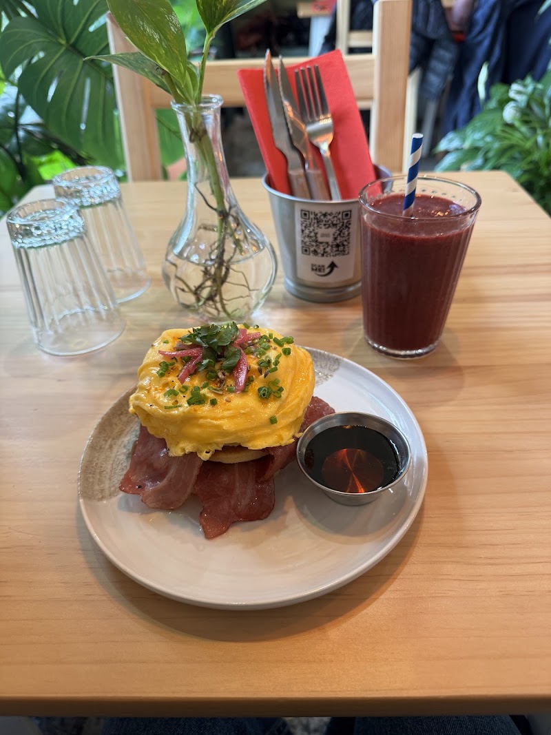 Huevos Rancheros