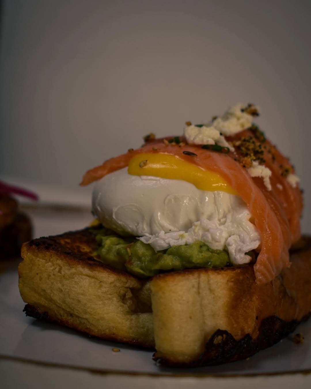 SMOKED SALMON