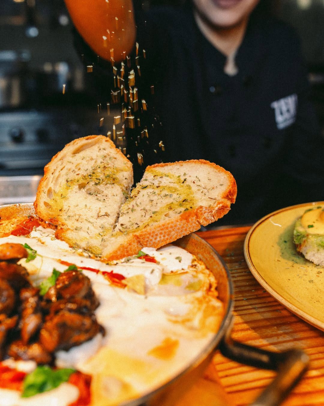 Garlic Bread